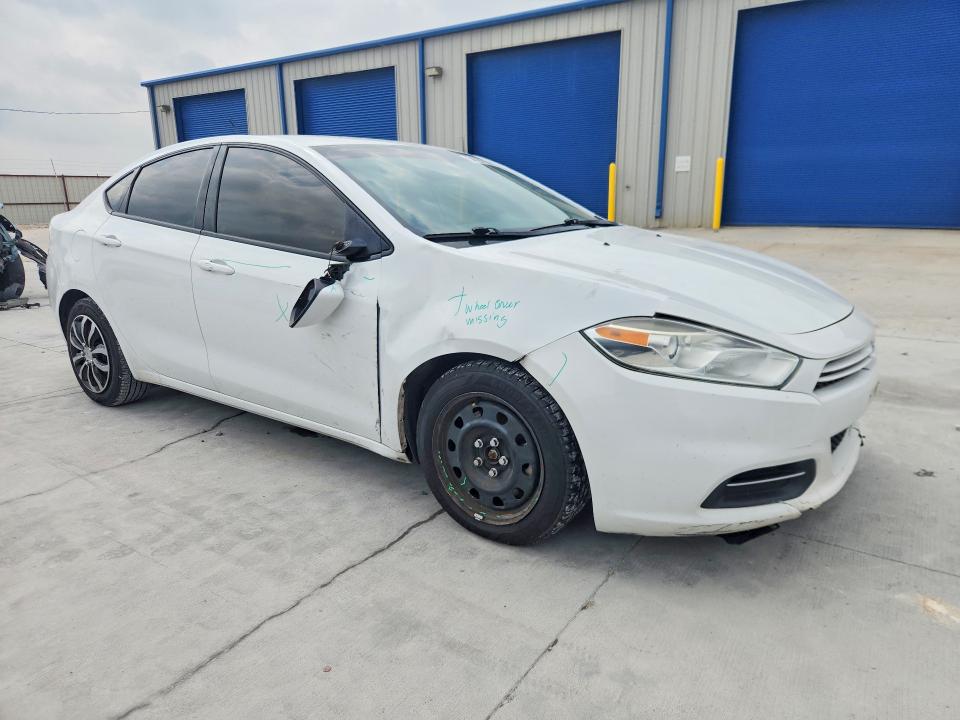 Aukcja sprzedaży 2015 Dodge Dart, vin: 1C3CDFAA7FD403667, numer aukcji: 54120736