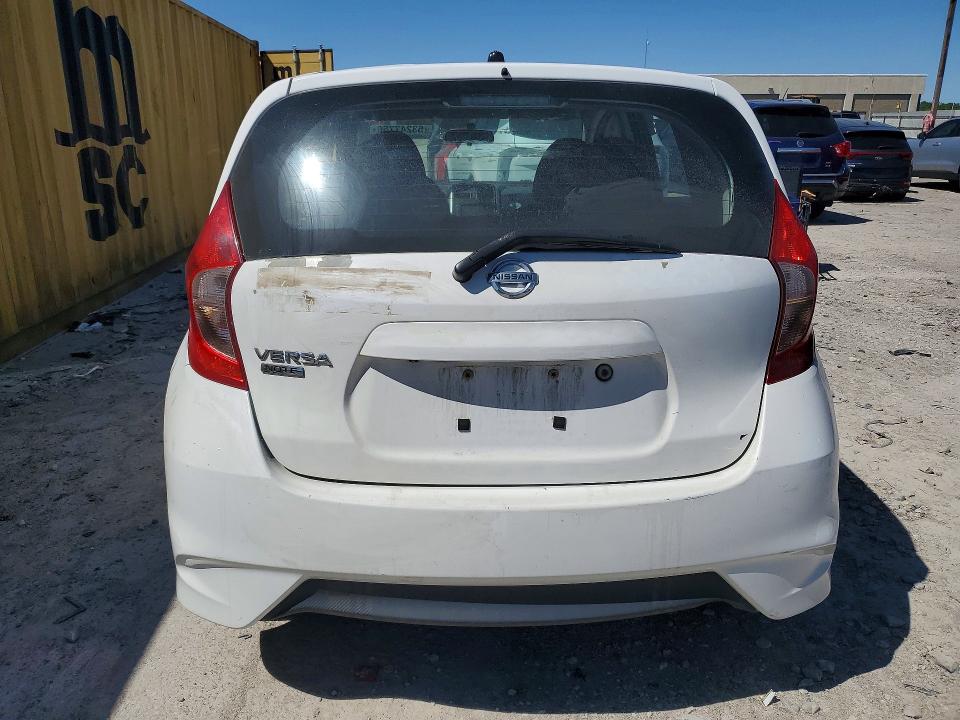 53247756 :رقم المزاد ، 3N1CE2CP0KL360641 vin ، 2019 Nissan Versa Note مزاد بيع