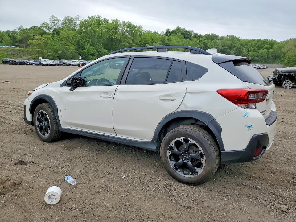 2021 Subaru Crosstrek მანქანა იყიდება აუქციონზე, vin: JF2GTAPC0M8293175, აუქციონის ნომერი: 54487636