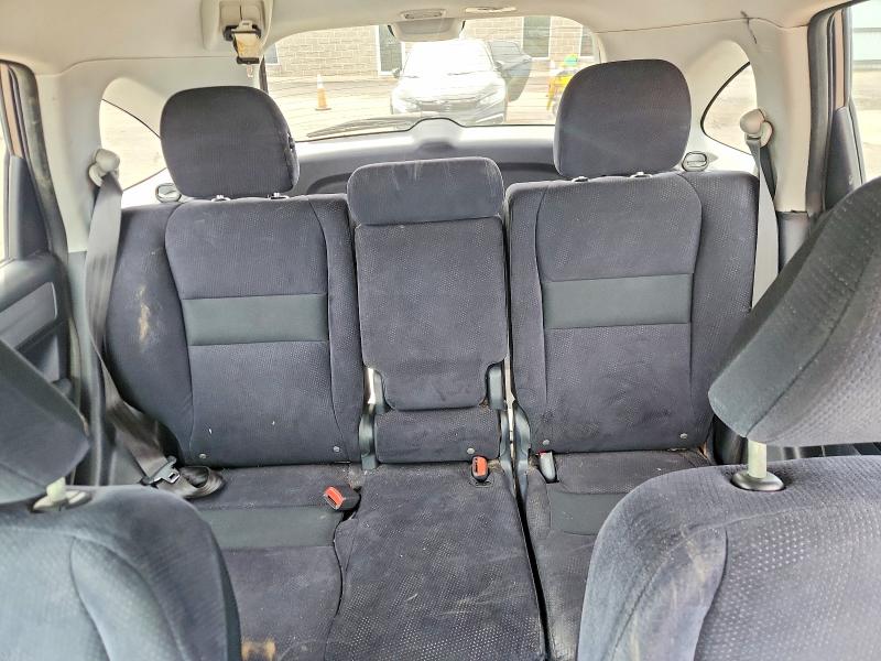 Продаж на аукціоні авто 2011 Honda Cr-v, vin: 5J6RE4H42BL012010, номер лоту: 54820086