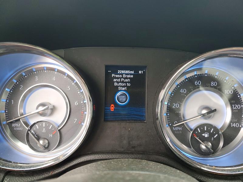 Продаж на аукціоні авто 2012 Chrysler 300, vin: 2C3CCAAG7CH237935, номер лоту: 54608376