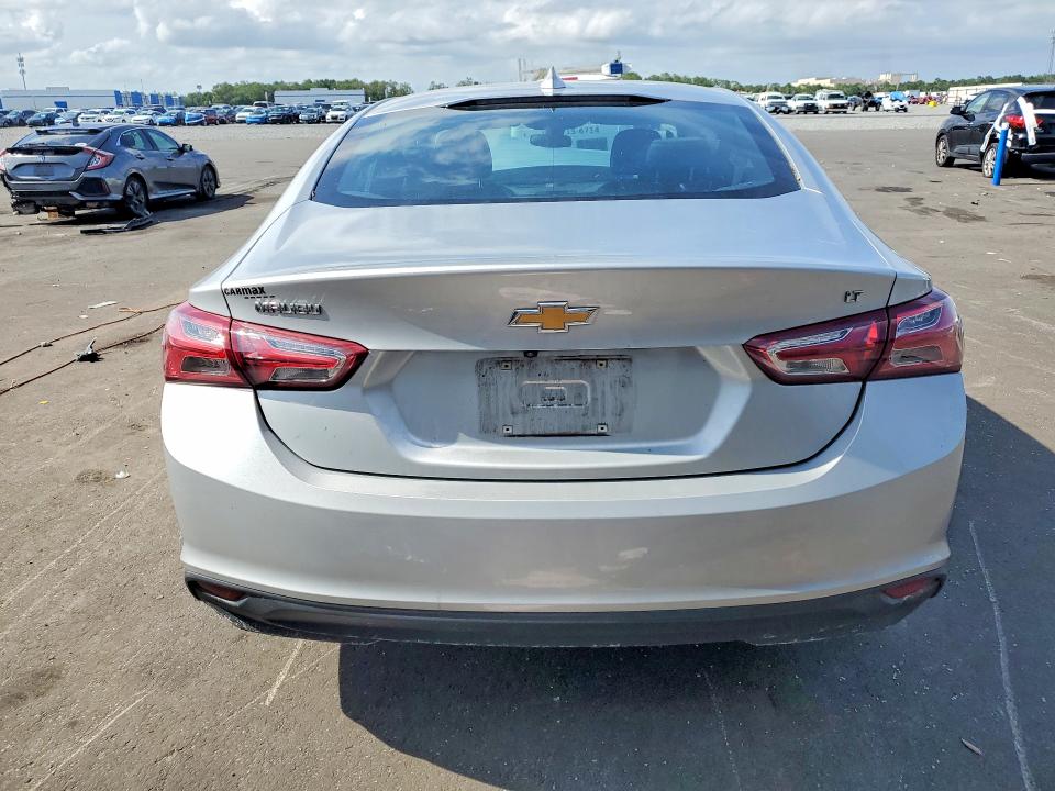 Продажа на аукционе авто 2022 Chevrolet Malibu, vin: 1G1ZD5ST5NF132183, номер лота: 53883596