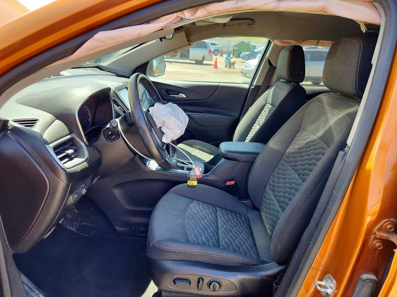 Продаж на аукціоні авто 2018 Chevrolet Equinox, vin: 2GNAXSEV9J6116569, номер лоту: 53088786