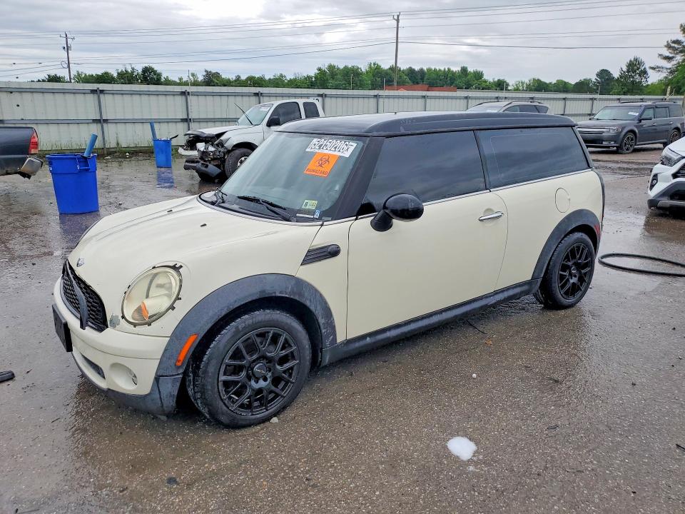52150206 :رقم المزاد ، WMWML33579TP97695 vin ، 2009 Mini Cooper مزاد بيع