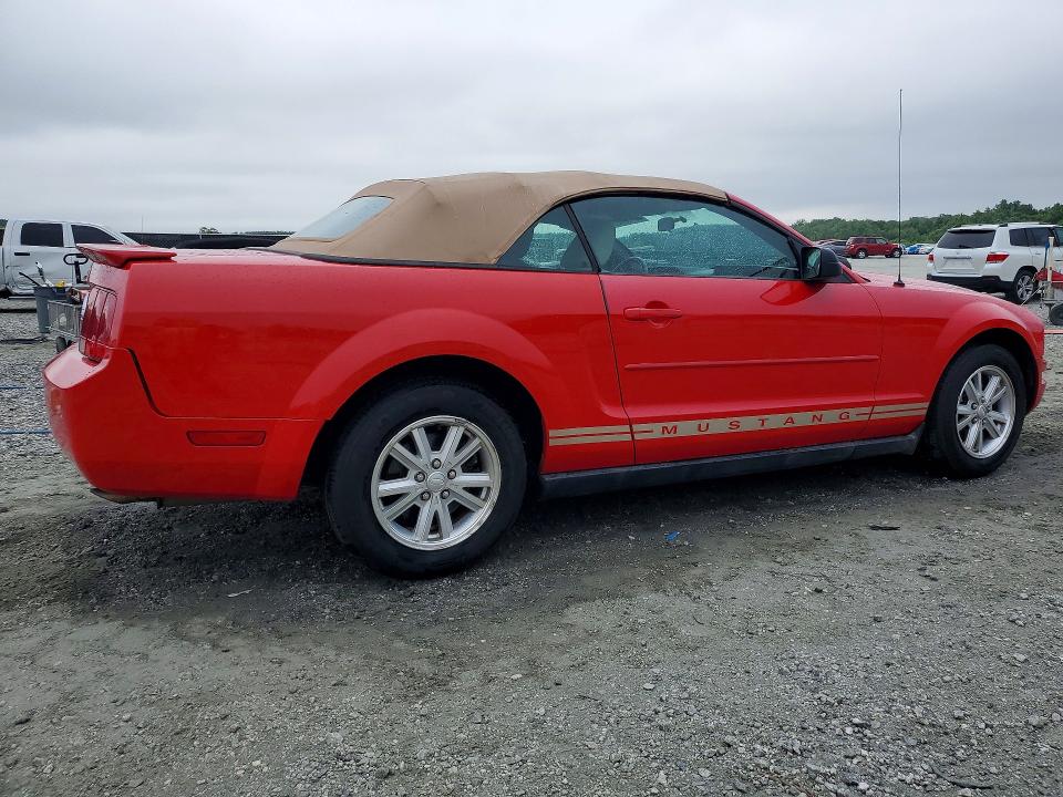Продажа на аукционе авто 2008 Ford Mustang, vin: 1ZVHT84N785181267, номер лота: 53402626
