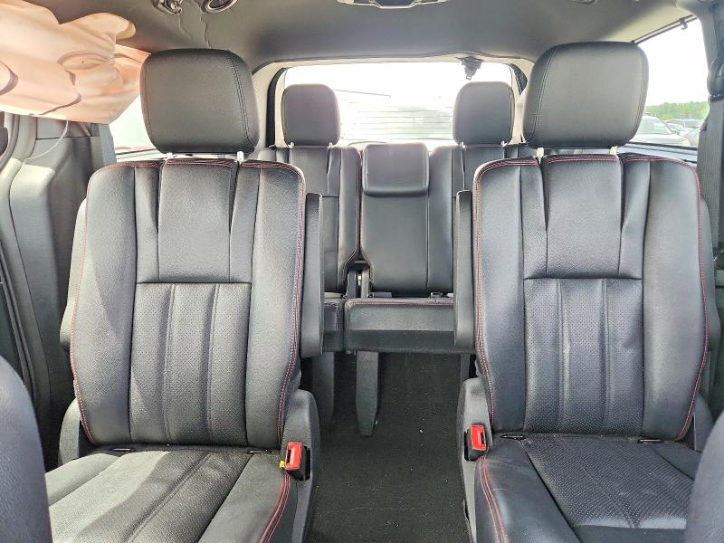 Продаж на аукціоні авто 2015 Dodge Grand Caravan, vin: 2C4RDGEG4FR543747, номер лоту: 55330726