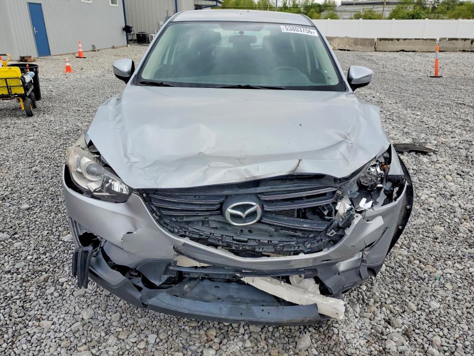 Aukcja sprzedaży 2016 Mazda Cx-5, vin: JM3KE2BY6G0694316, numer aukcji: 53803756