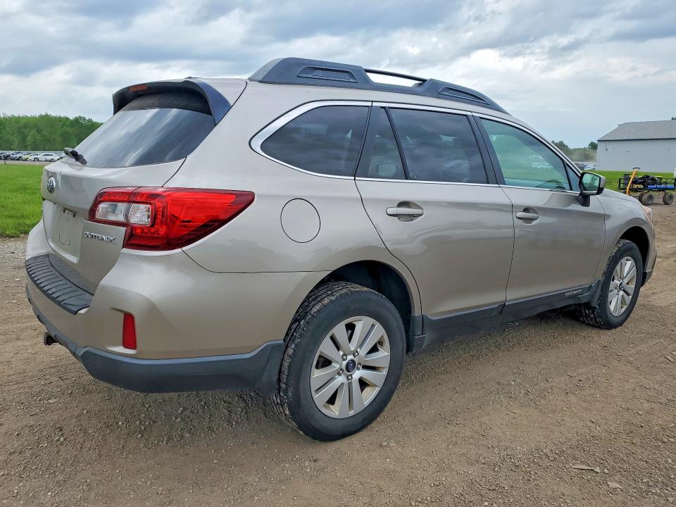 Продаж на аукціоні авто 2015 Subaru Outback, vin: 4S4BSBDCXF3328242, номер лоту: 54111796