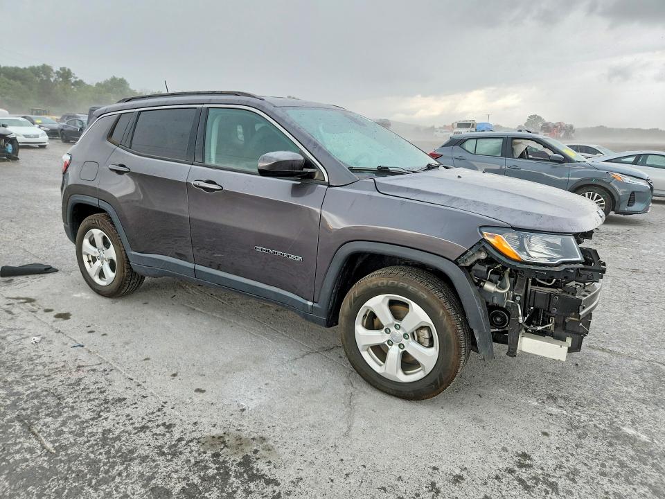 Продажа на аукционе авто 2019 Jeep Compass, vin: 3C4NJCBB4KT614686, номер лота: 54089856