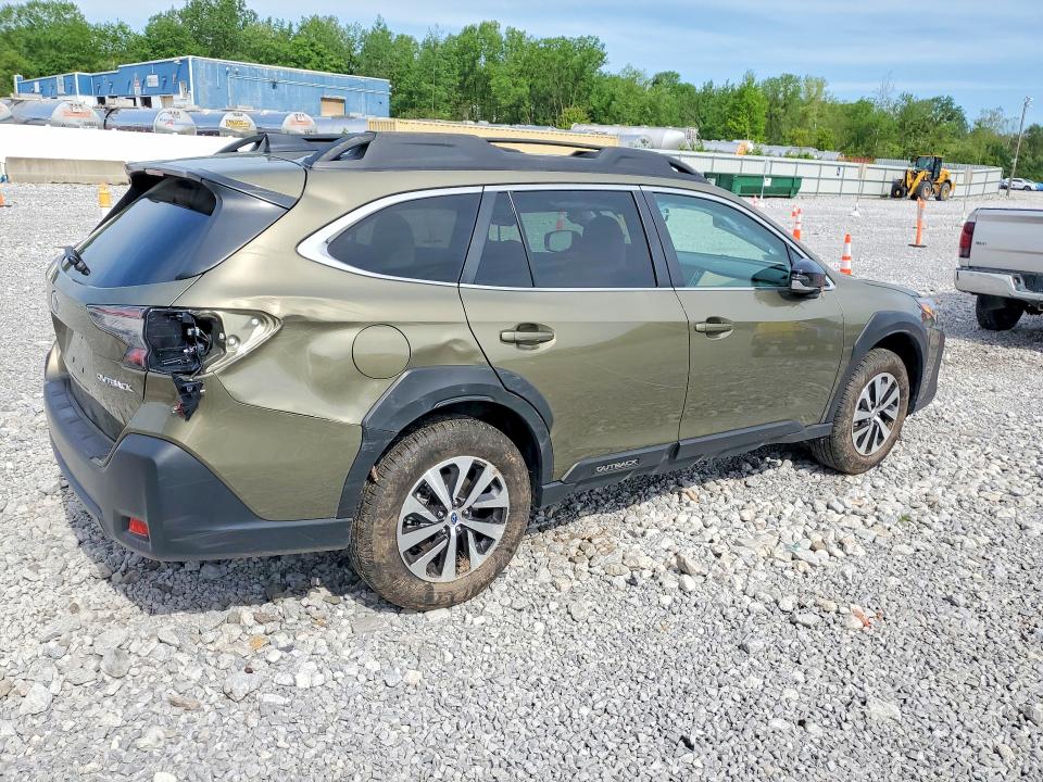 Продаж на аукціоні авто 2025 Subaru Outback, vin: 4S4BTAFC9S3233394, номер лоту: 54409456