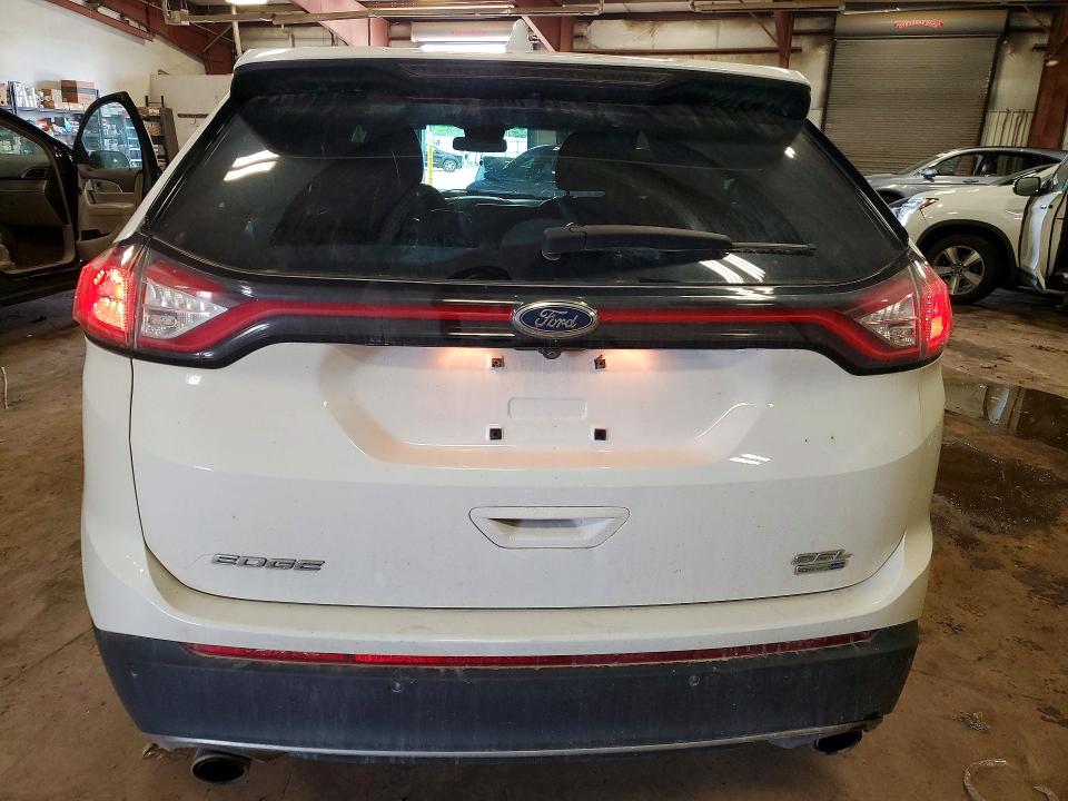 Продаж на аукціоні авто 2015 Ford Edge, vin: 2FMTK4J97FBC36210, номер лоту: 54103656