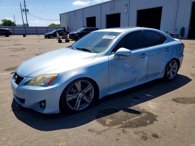 2012 Lexus Is მანქანა იყიდება აუქციონზე, vin: JTHBF5C28C5177760, აუქციონის ნომერი: 53634636