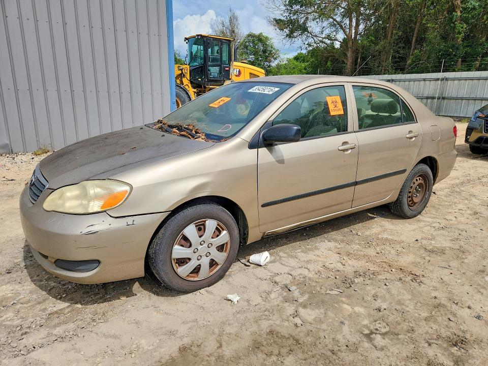 Aukcja sprzedaży 2008 Toyota Corolla, vin: 1NXBR32E58Z051339, numer aukcji: 55459216