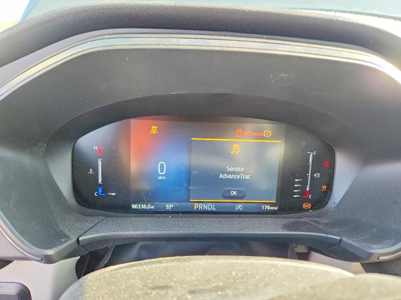 52743476 :رقم المزاد ، 1FMCU0GN5PUB26663 vin ، 2023 Ford Escape مزاد بيع