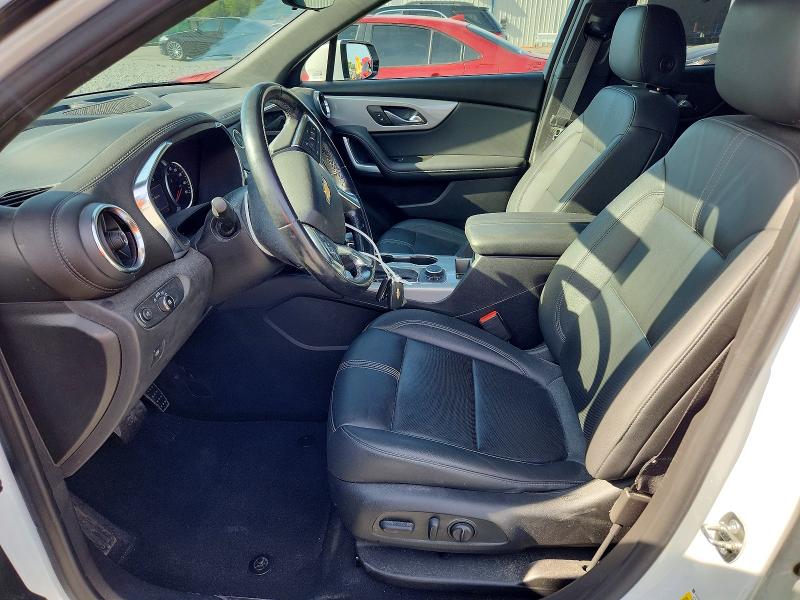 Aukcja sprzedaży 2022 Chevrolet Blazer, vin: 3GNKBJRS3NS140239, numer aukcji: 52232476