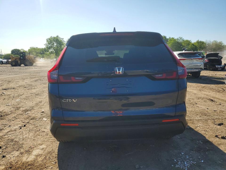 2025 Honda Cr-v მანქანა იყიდება აუქციონზე, vin: 2HKRS4H7XSH410658, აუქციონის ნომერი: 52934976
