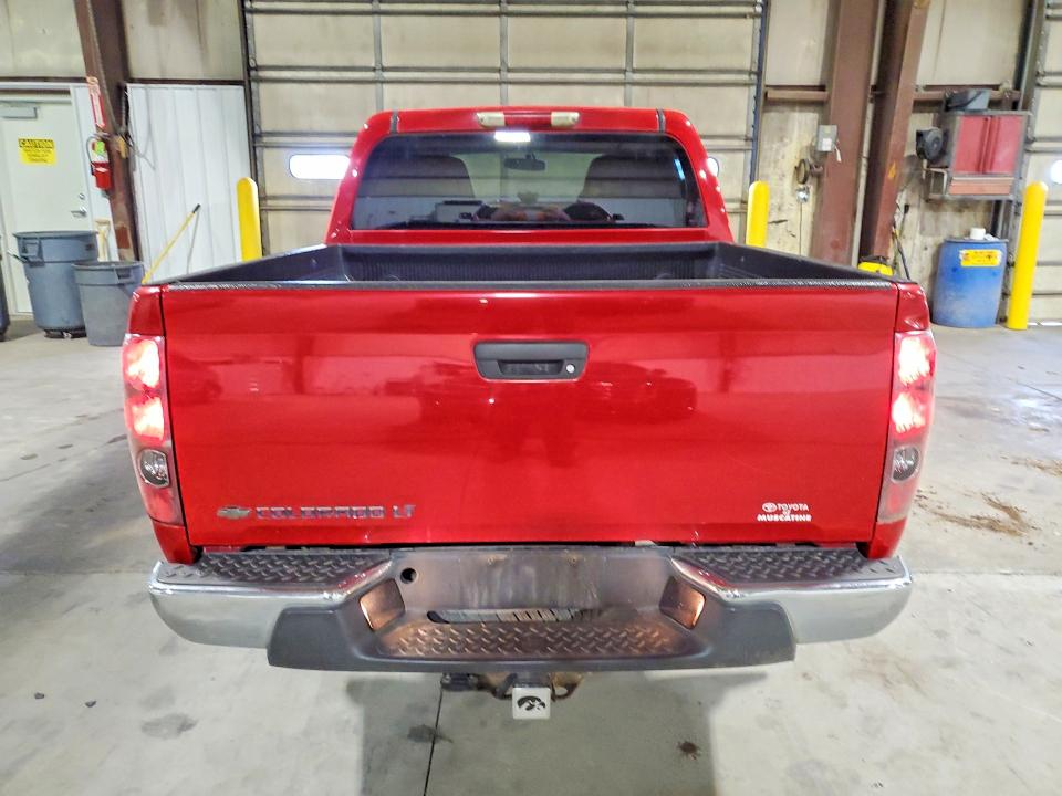 Aukcja sprzedaży 2007 Chevrolet Colorado, vin: 1GCDT13E878154571, numer aukcji: 54641936