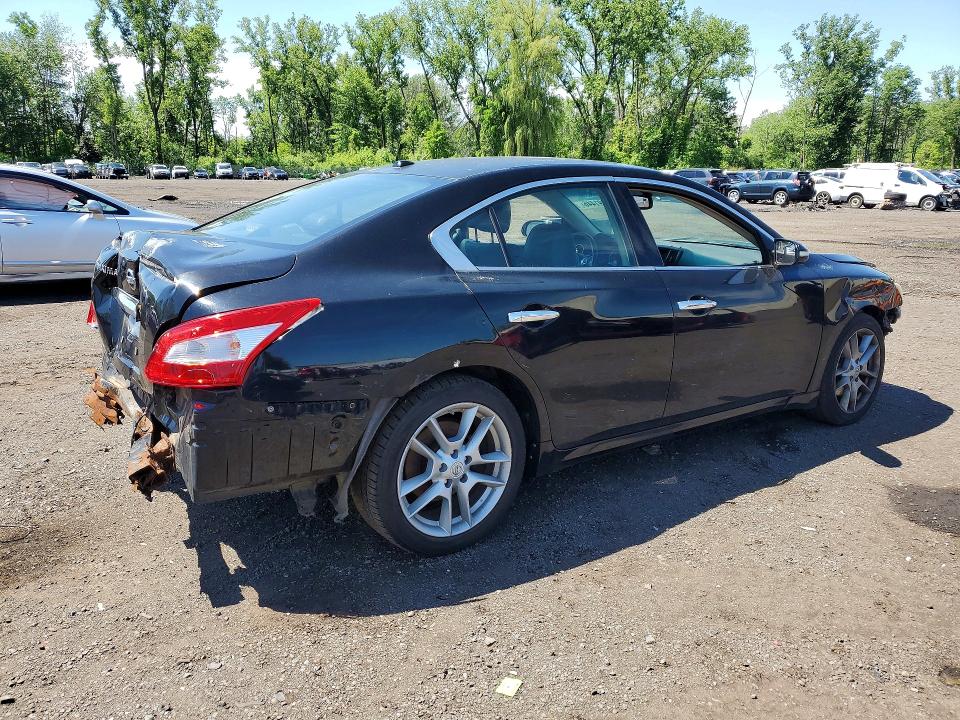 2010 Nissan Maxima მანქანა იყიდება აუქციონზე, vin: 1N4AA5AP0AC855071, აუქციონის ნომერი: 54391446