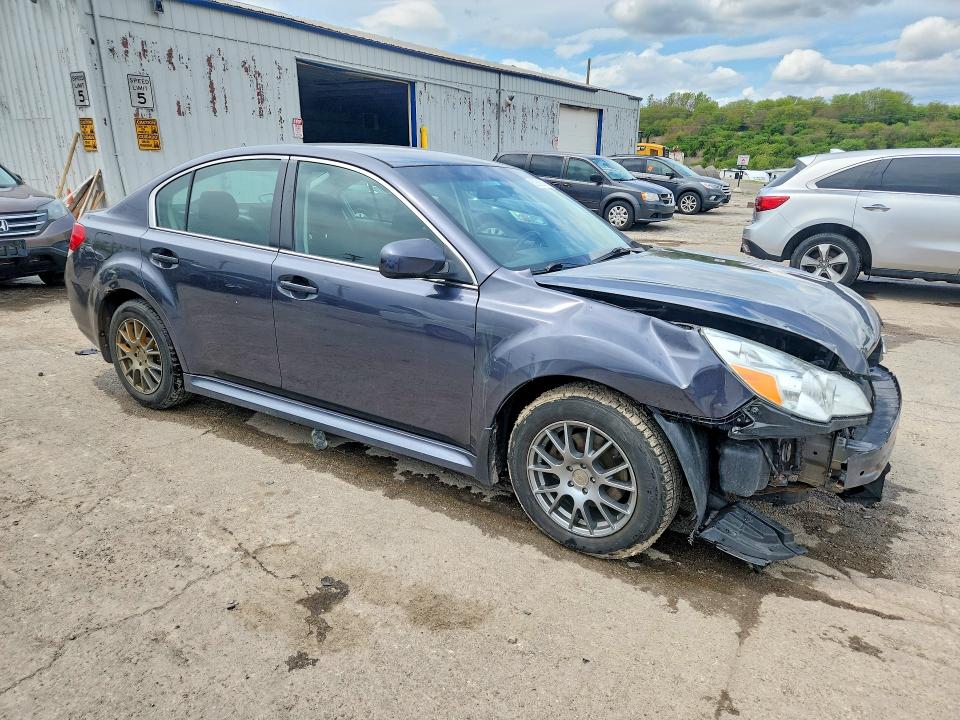 Продажа на аукционе авто 2012 Subaru Legacy, vin: 4S3BMBC66C3019101, номер лота: 52662116