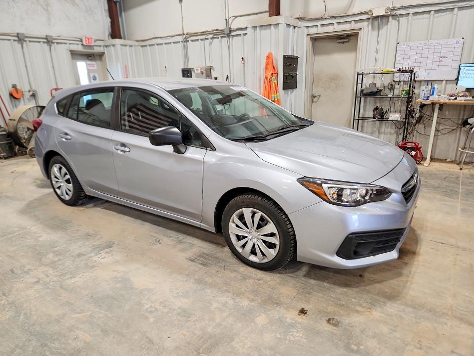 52888086 :رقم المزاد ، 4S3GTAB64P3720357 vin ، 2023 Subaru Impreza مزاد بيع
