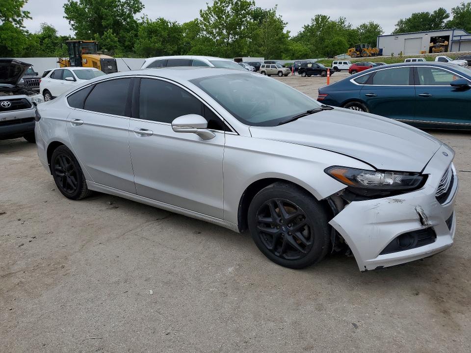 Aukcja sprzedaży 2014 Ford Fusion, vin: 3FA6P0HD1ER141234, numer aukcji: 54790016