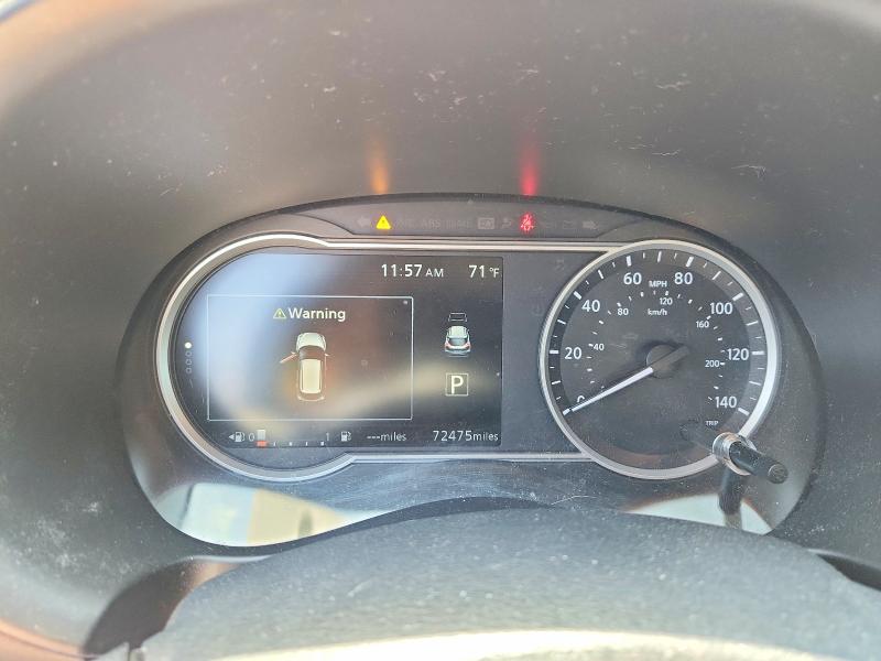 Продажа на аукционе авто 2019 Nissan Kicks, vin: 3N1CP5CU3KL483660, номер лота: 55016156