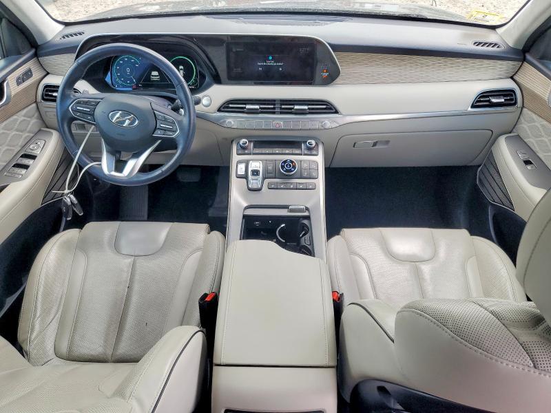 Продаж на аукціоні авто 2022 Hyundai Palisade, vin: KM8R7DHE5NU455383, номер лоту: 54999166