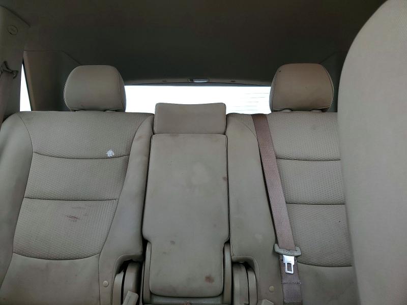 2013 Kia Sorento მანქანა იყიდება აუქციონზე, vin: 5XYKT3A69DG419470, აუქციონის ნომერი: 55238206