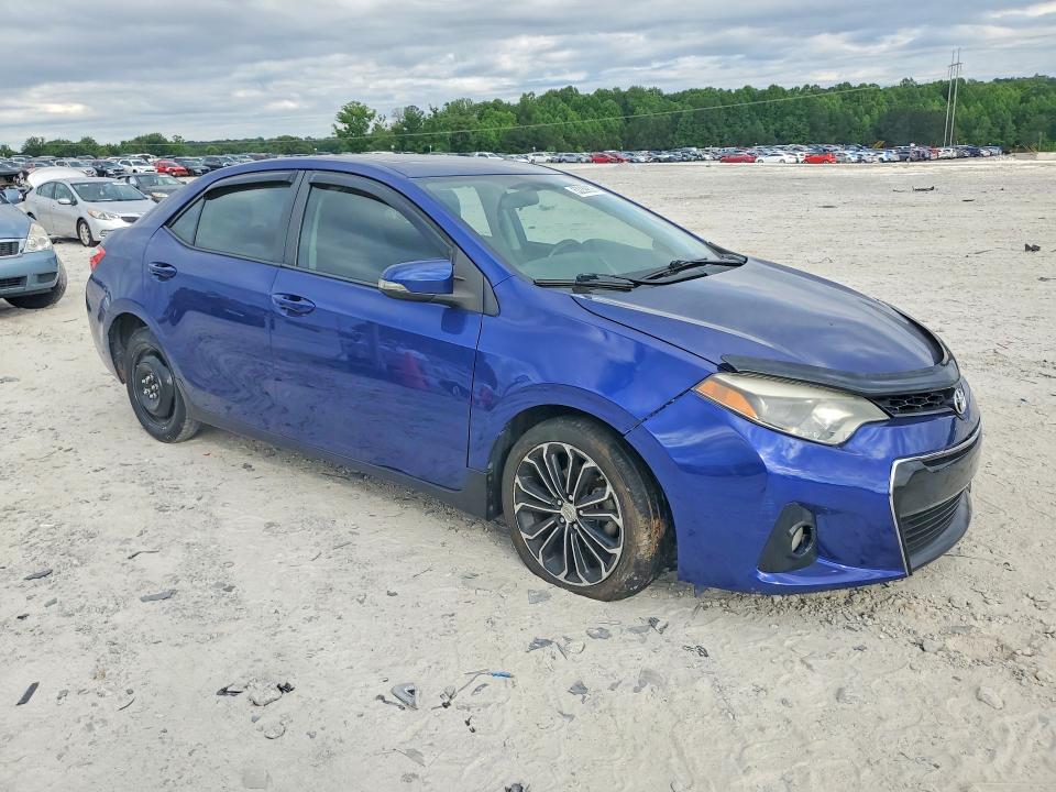 53239806 :رقم المزاد ، 2T1BURHE8EC119638 vin ، 2014 Toyota Corolla مزاد بيع
