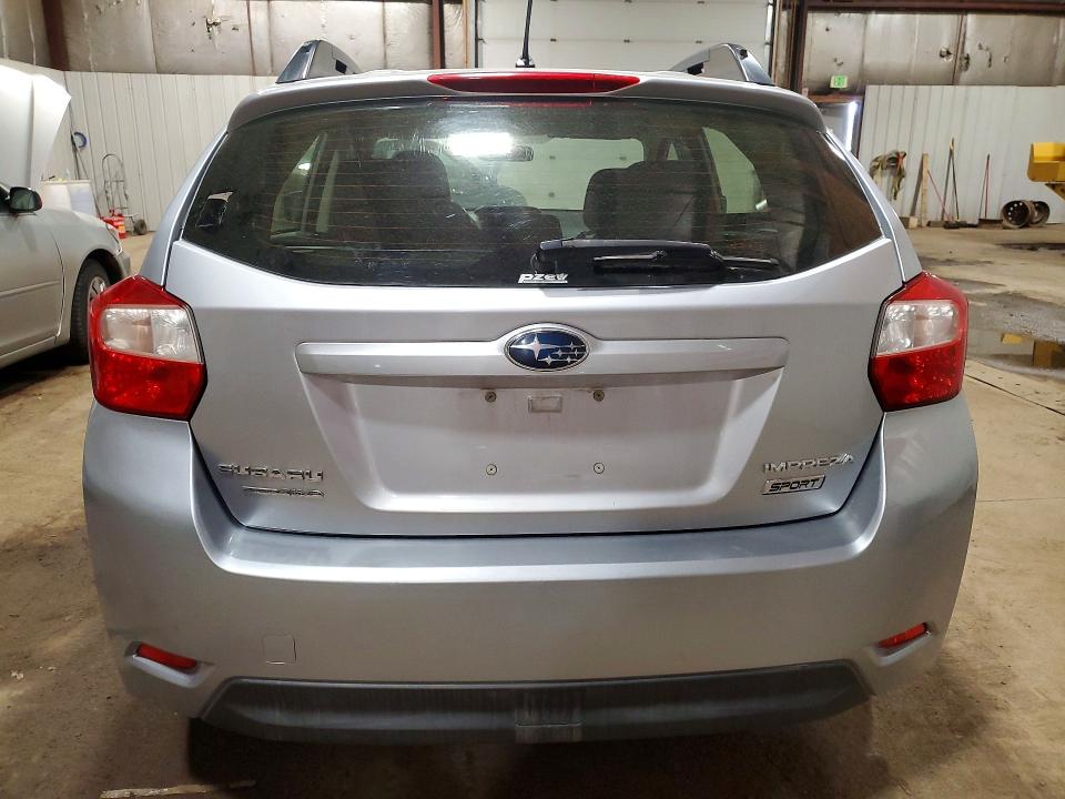 53984706 :رقم المزاد ، JF1GPAL69DH812507 vin ، 2013 Subaru Impreza مزاد بيع