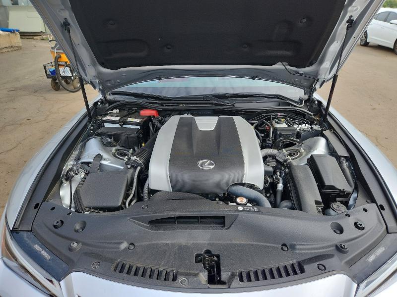 2023 Lexus Is მანქანა იყიდება აუქციონზე, vin: JTHGZ1E21P5029779, აუქციონის ნომერი: 54424596