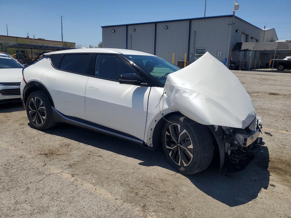 53978036 :رقم المزاد ، KNDC34LA9R5182975 vin ، 2024 Kia Ev6 مزاد بيع