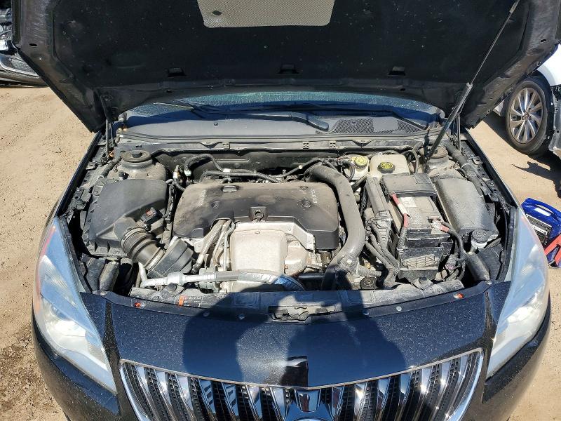 Aukcja sprzedaży 2016 Buick Regal, vin: 2G4GL5EX9G9130475, numer aukcji: 51971236