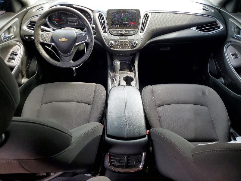 Продажа на аукционе авто 2020 Chevrolet Malibu, vin: 1G1ZD5STXLF044310, номер лота: 52820936