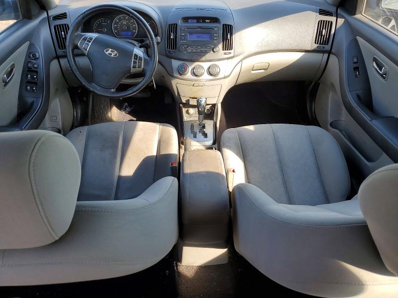 Aukcja sprzedaży 2010 Hyundai Elantra, vin: KMHDU4AD3AU873326, numer aukcji: 53934166