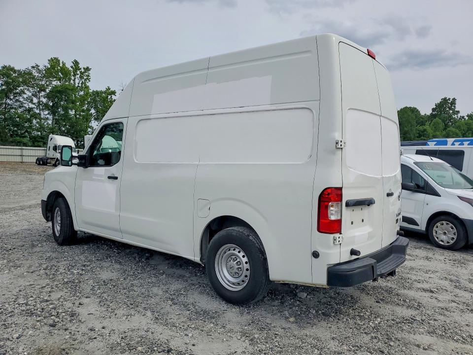 51623126 :رقم المزاد ، 1N6AF0LX3FN803843 vin ، 2015 Nissan Nv مزاد بيع