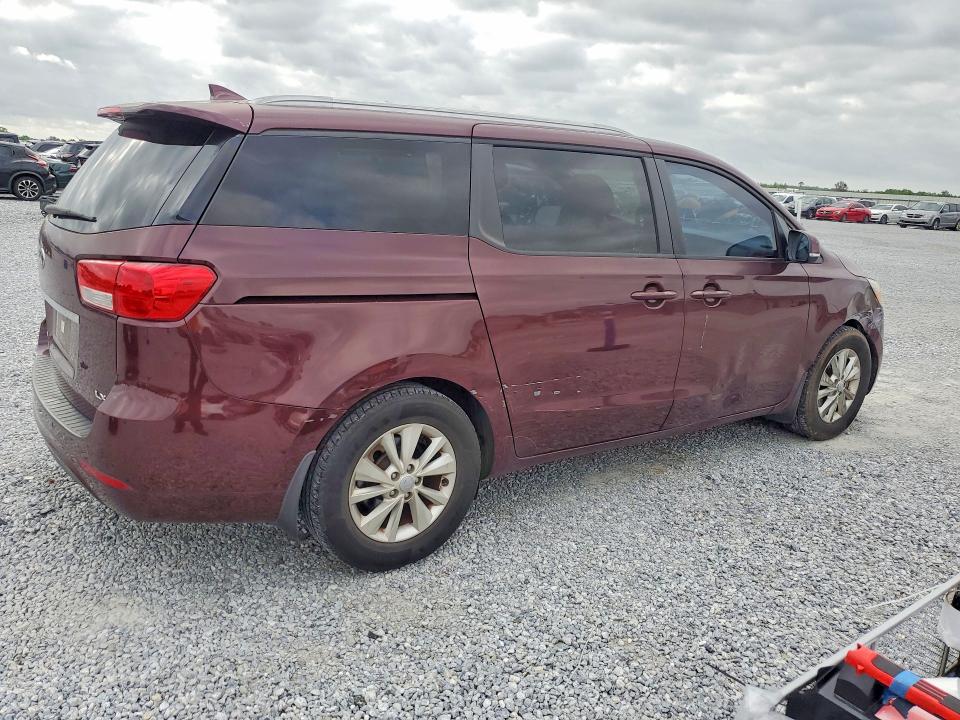Aukcja sprzedaży 2016 Kia Sedona, vin: KNDMB5C18G6200127, numer aukcji: 50155066