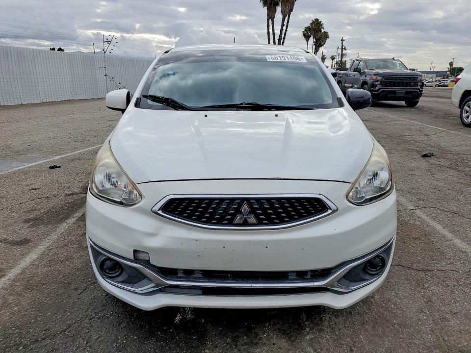 Продаж на аукціоні авто 2017 Mitsubishi Mirage, vin: ML32A3HJ0HH004019, номер лоту: 55191406