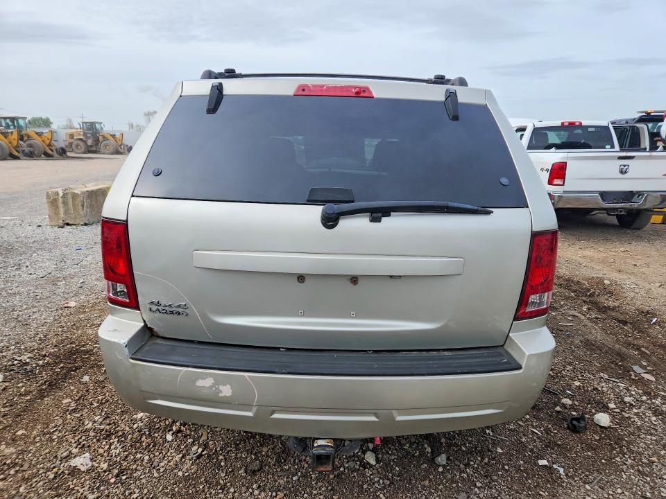 54976066 :رقم المزاد ، 1J4PR4GK0AC154446 vin ، 2010 Jeep Grand Cherokee مزاد بيع