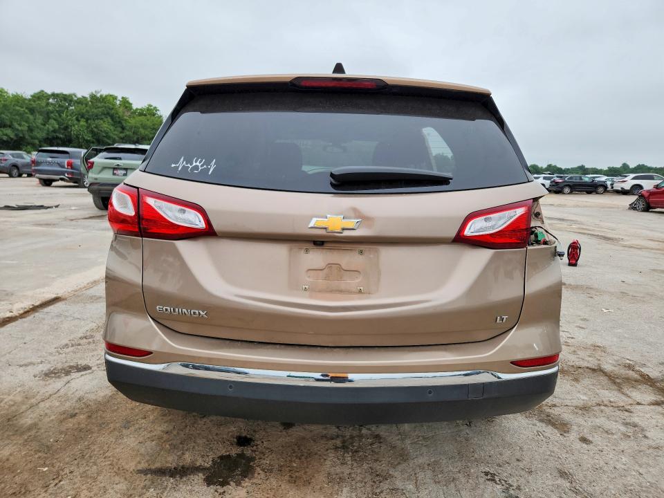 Продаж на аукціоні авто 2018 Chevrolet Equinox, vin: 2GNAXJEV2J6226857, номер лоту: 54137316