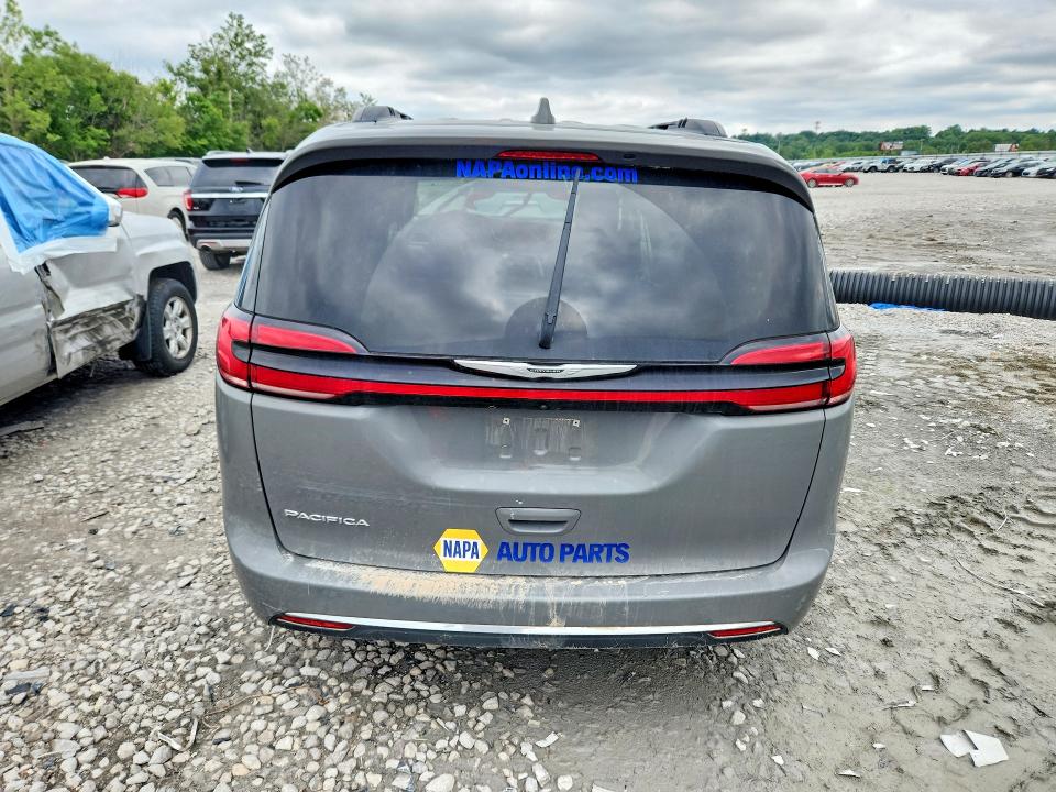 Продаж на аукціоні авто 2022 Chrysler Pacifica, vin: 2C4RC1BG7NR176300, номер лоту: 54503956