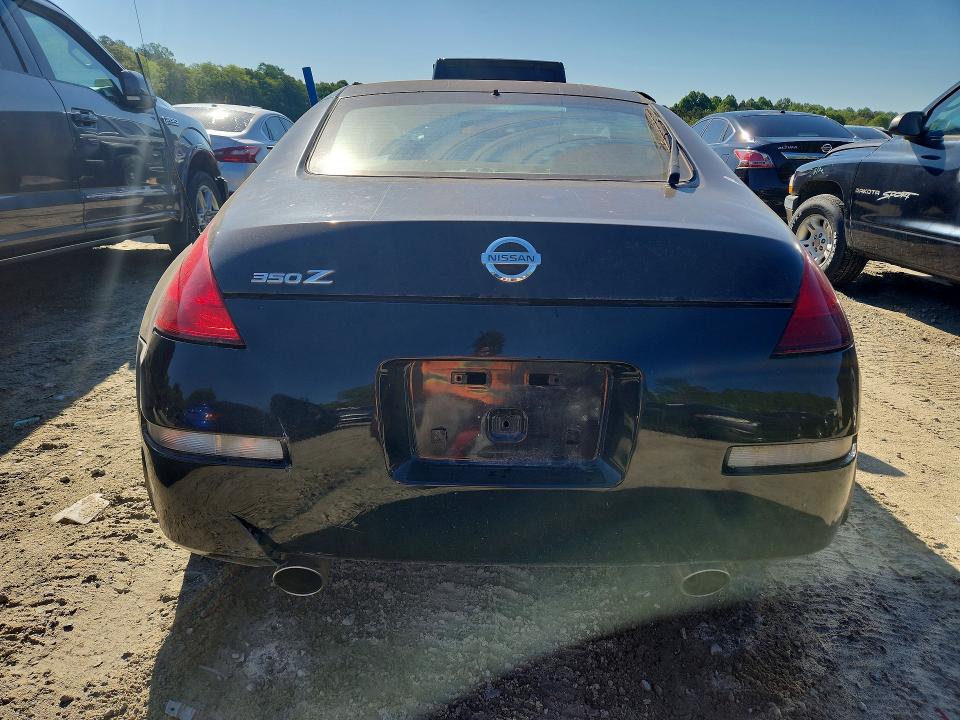 52331866 :رقم المزاد ، JN1AZ34D94M100429 vin ، 2004 Nissan 350z مزاد بيع