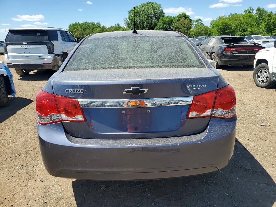 Aukcja sprzedaży 2013 Chevrolet Cruze, vin: 1G1PA5SH4D7257258, numer aukcji: 53569886