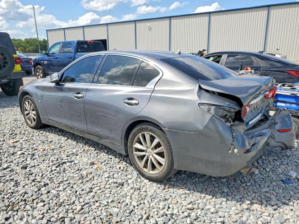 Aukcja sprzedaży 2015 Infiniti Q50, vin: JN1BV7AR2FM396095, numer aukcji: 52292186