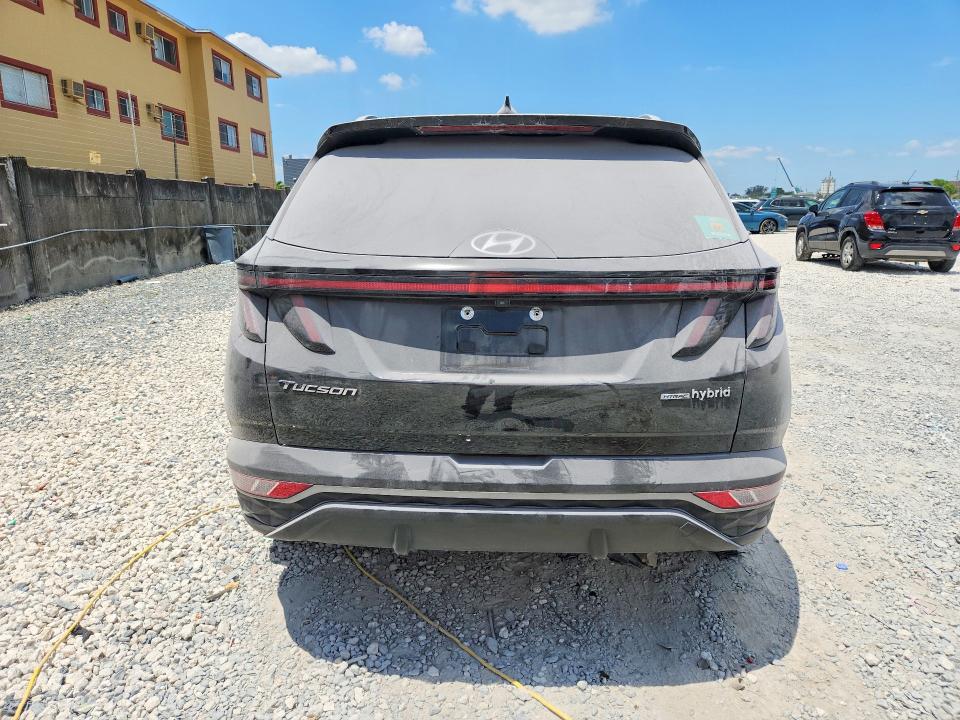 Auction sale of the 2024 Hyundai Tucson, vin: KM8JCCD18RU138242, lot number: 52041386