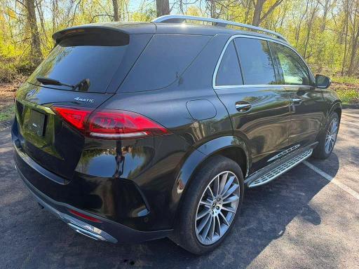 Продажа на аукционе авто 2021 Mercedes-benz Gle, vin: 4JGFB4KB3MA448738, номер лота: 52290306