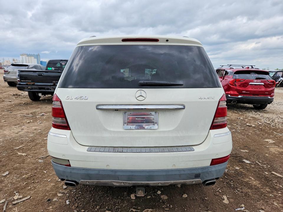 54208056 :رقم المزاد ، 4JGBF71E78A382569 vin ، 2008 Mercedes-benz Gl مزاد بيع