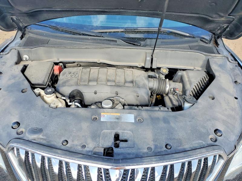 53453106 :رقم المزاد ، 5GAKRBKD0HJ161692 vin ، 2017 Buick Enclave مزاد بيع
