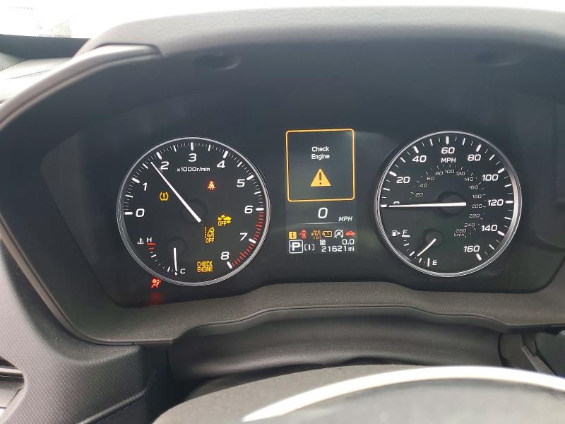 Продаж на аукціоні авто 2025 Subaru Forester, vin: JF2SLDDC7SH481642, номер лоту: 52092246