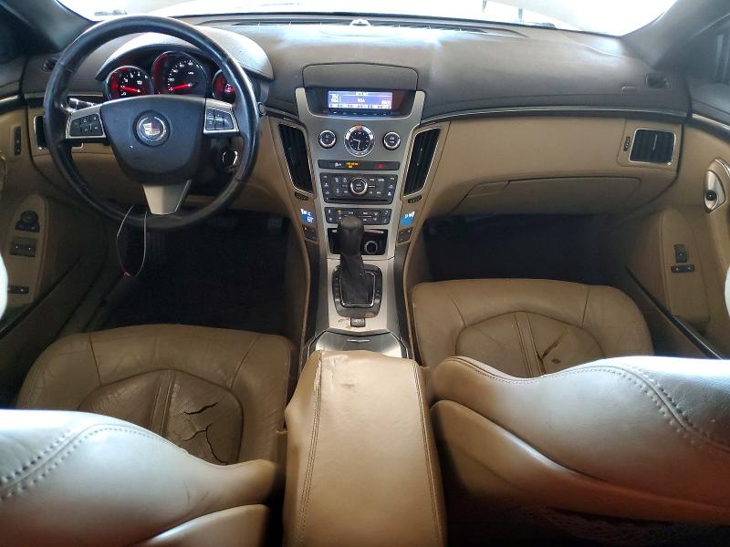 Продаж на аукціоні авто 2012 Cadillac Cts, vin: 1G6DJ1E33C0137027, номер лоту: 54181706